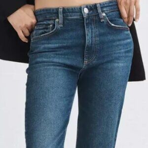 Rag & Bone Harlow Jean in Marine Wash